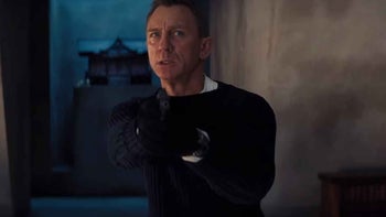 Apple valued latest James Bond film at $400 million, but MGM wasn't interested