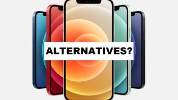 Best iPhone 12 mini alternatives