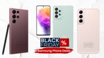 Black Friday Galaxy phone deals 2023: highlights of the event