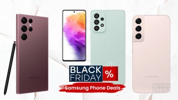 Black Friday Galaxy phone deals 2023: highlights of the event