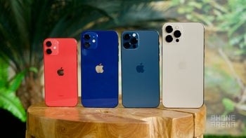 iPhone 12 Pro Max vs iPhone 12/Pro/Mini: camera comparison