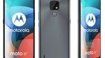 Moto E7 renders and specs leak online: the phone sports a 48MP main camera and a 4,000mAh battery