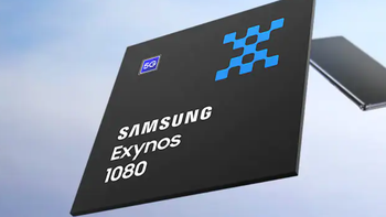 Exynos 1080 announced: Samsung's first 5nm chip is also the first to use Cortex-A78 cores