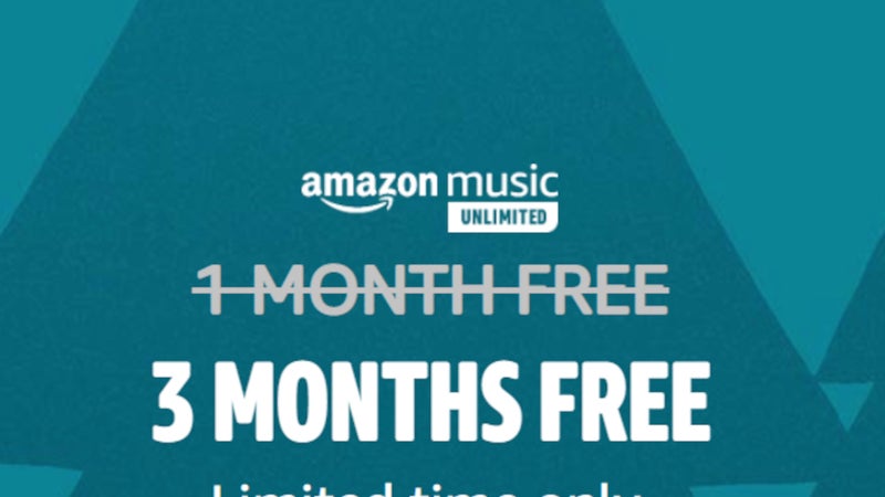 Amazon Music Unlimited users are getting a surprising new feature