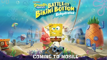 SpongeBob is getting another mobile game in 2021, it will cost $10