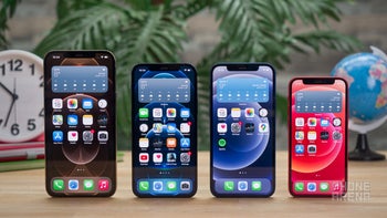 Apple helped the smartphone market end a terrible 2020 on a positive note