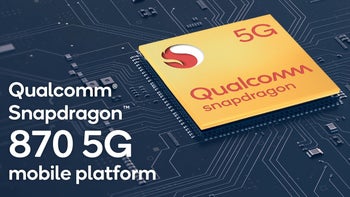 Qualcomm unveils Snapdragon 870 as the perfect chip for budget flagships