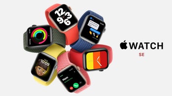 Apple Watch SE