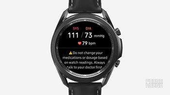 Samsung update brings the Galaxy Watch 3 and Active 2 ECG and blood pressure features to more places