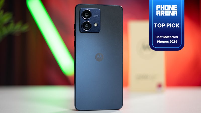 Best Motorola phones in 2024