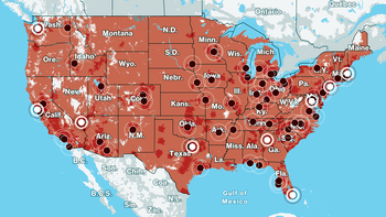 How Verizon's 4G network turned out faster than the 5G ones