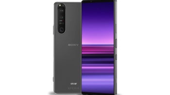 Case maker may have outed Sony Xperia 1 III and Xperia 10 III