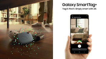 Samsung launches the Galaxy SmartTag+ — super-accurate item tracker