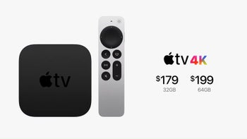 New Apple TV 4K with A12 Bionic brings high frame rates, dandy Siri remote