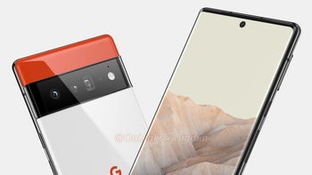 Flagship Google Pixel 6 and Pixel 6 Pro leak with radical new design