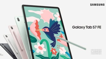 Meet Samsung's newest Android tablets: Galaxy Tab S7 FE 5G and Tab A7 Lite