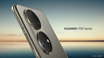 Huawei P50 Pro first official look: Leica Harmony