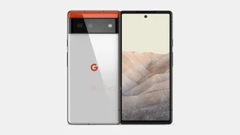 Images of cases for the 5G Pixel 6 and Pixel 6 Pro match renders of the new phones