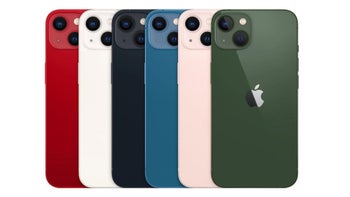 iPhone 13 colors: all the official colors