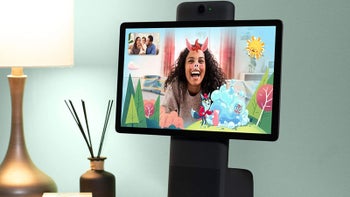 Save $100 on Facebook's Portal Plus smart display at Amazon