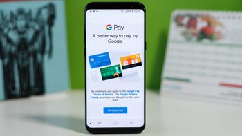 Users in the States will now be able to pay in stores with a Google Pay virtual card