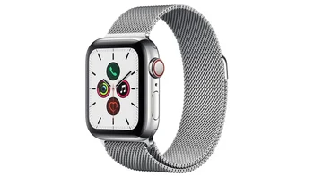 Apple Watch Series 5 clearance sheds $150 off the price at Best Buy