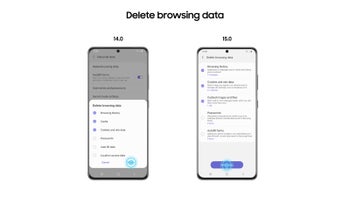 Samsung Internet 15.0 beta brings new features to Galaxy devices, improves privacy