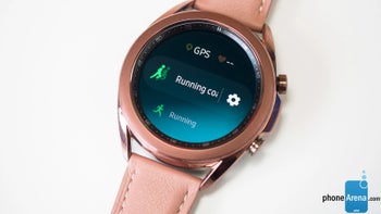 Hot new Samsung Galaxy Watch 3 update improves blood oxygen technology