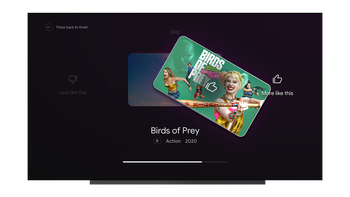 Android TV gets even better, borrowing more Google TV features