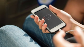 How long does your phone battery last on average? One day or even less...