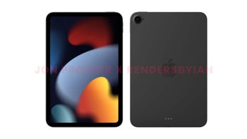 The exact Apple iPad mini 6 display size leaks, no Pro model expected