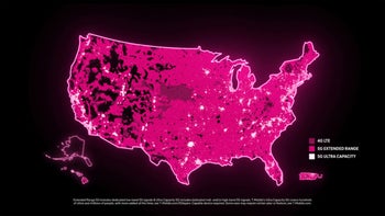 T-Mobile keeps sweeping the 5G awards as it continues its insanely fast network expansion