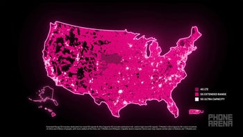 T-Mobile keeps sweeping the 5G awards as it continues its insanely fast network expansion