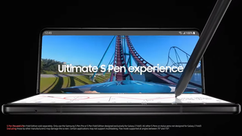 Official Galaxy Z Fold 3 and Flip 3 promo videos tip 'US-only' S Pen Fold edition