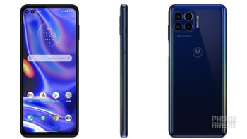 Mid-range Motorola One 5G makes tardy Cricket debut at irresistible price