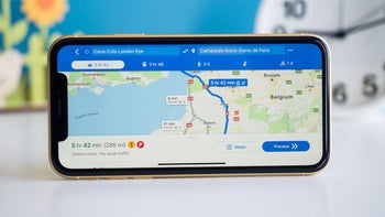 Google Maps getting real-time wildfire info; rural areas get Google's Address Maker for nameless streets