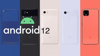 Which Pixel phones will get Android 12?