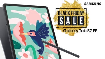 Samsung Galaxy Tab S7 FE 2021 is $100 off today