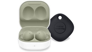 Save big on the Samsung Galaxy Buds 2 + Galaxy SmartTag bundle this Cyber Monday