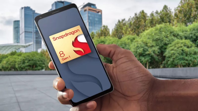 First Qualcomm Snapdragon 8 Gen 1 benchmarks appear