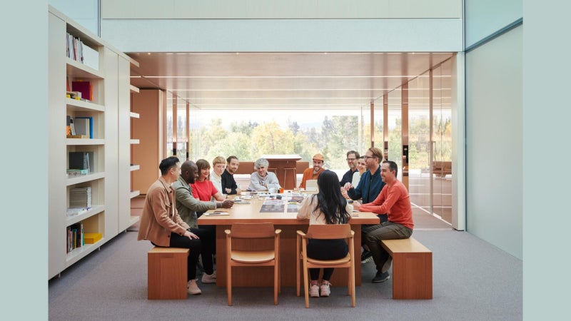 A look inside the secretive Apple Park HQ