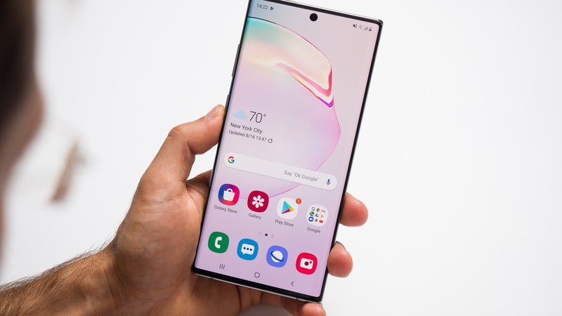 Third One UI 4.0 beta hits the Galaxy Note 10, Galaxy S10 series