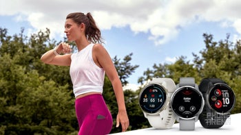 Garmin launches stylish Venu 2 Plus and Vivomove Sport smartwatches