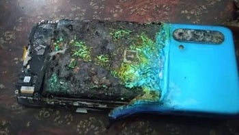 Another OnePlus phone explodes - this time it’s the OnePlus Nord CE