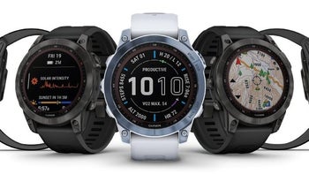 The Garmin Fenix 7 is finally here with a surprising new feature