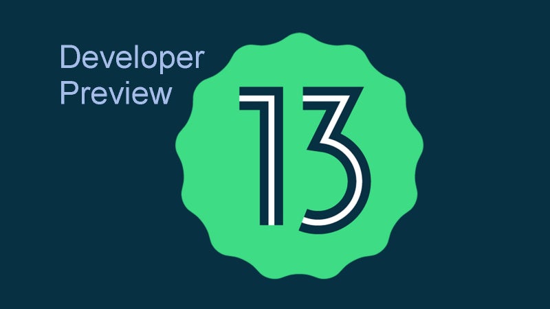 First Android 13 preview reveals revamped media playback features