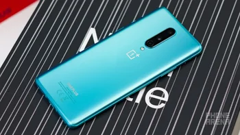 OnePlus 8 and 8T start receiving Android 12