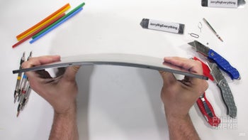 Grueling durability test reveals another key Samsung Galaxy Tab S8 Ultra strength