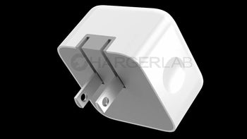 Apple's new USB-C 35W dual charger's design revealed in leaked images