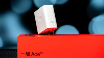 The first OnePlus phone that charges for record  15 minutes is official as the Ace